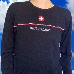 Switzerland Long Sleeve
